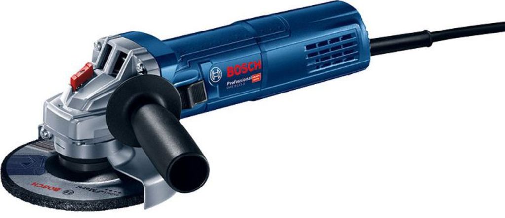 Bosch GWS 9-115 S Profi-Winkelschleifer 11,5 cm 11000 RPM 900 W 1,9 kg