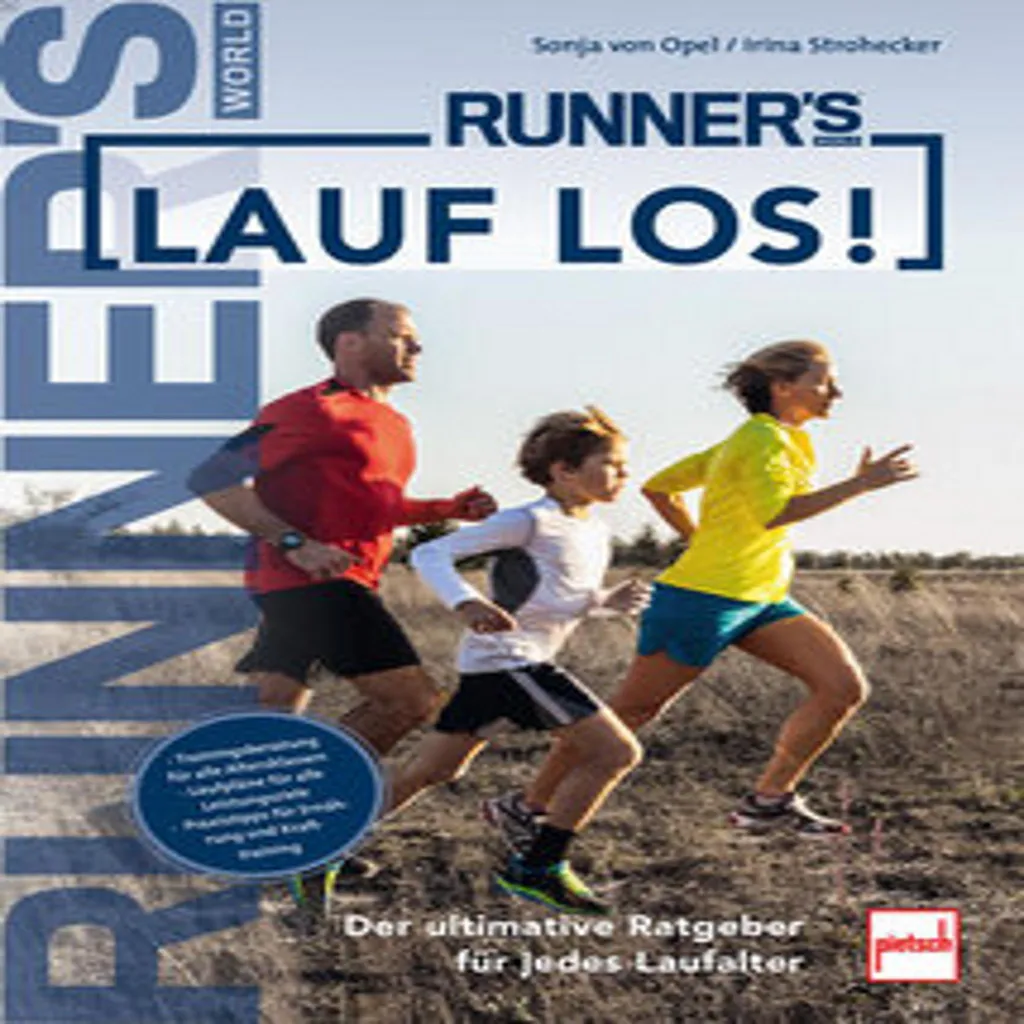 Courir Runner's World pour préparer un marathon ou débuter le sport