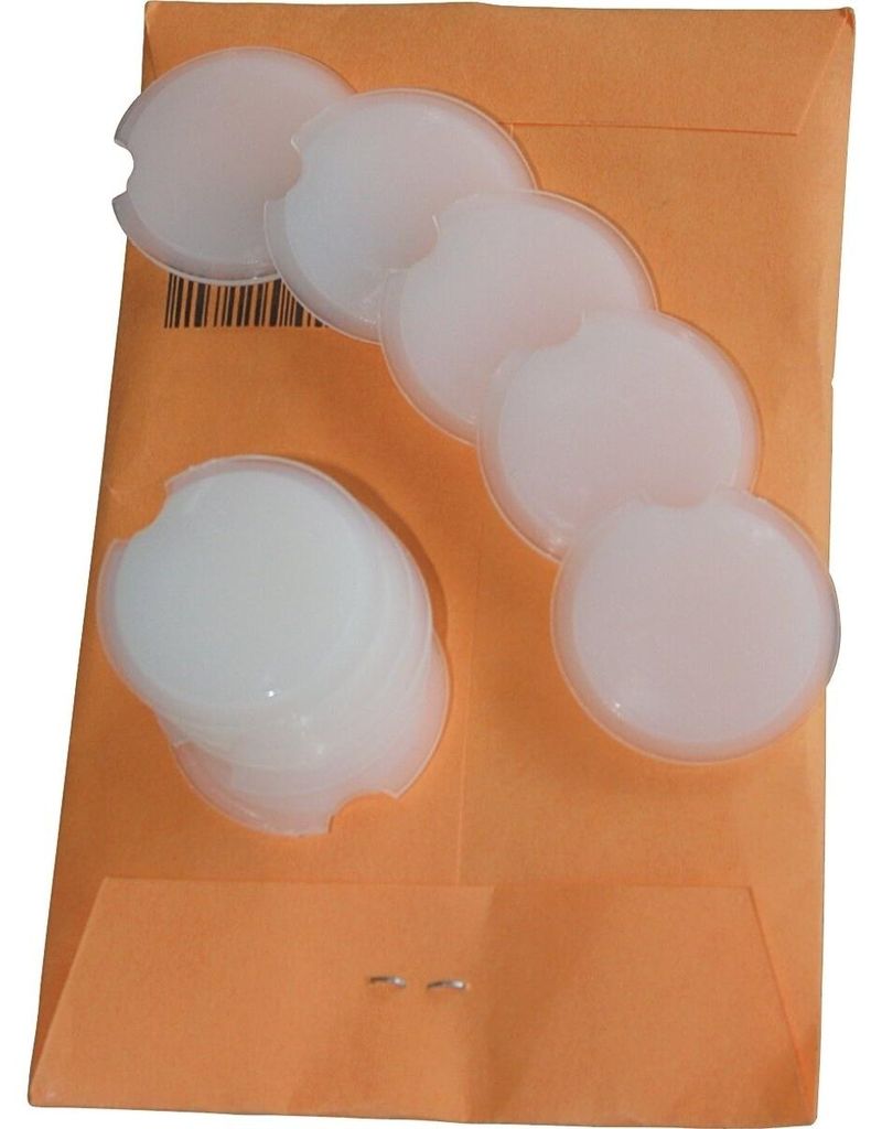 IDEAL Stanzpads 9000652 für IDEAL 8570 10 St./Pack. Produktbild 