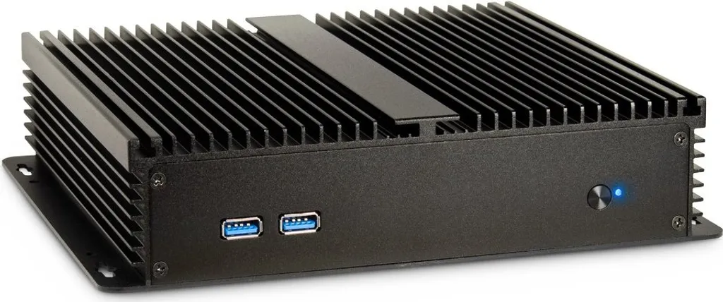 Mini boîtier PC Chieftec IX-06B-OP pour gagner de l'espace sur votre bureau - 6