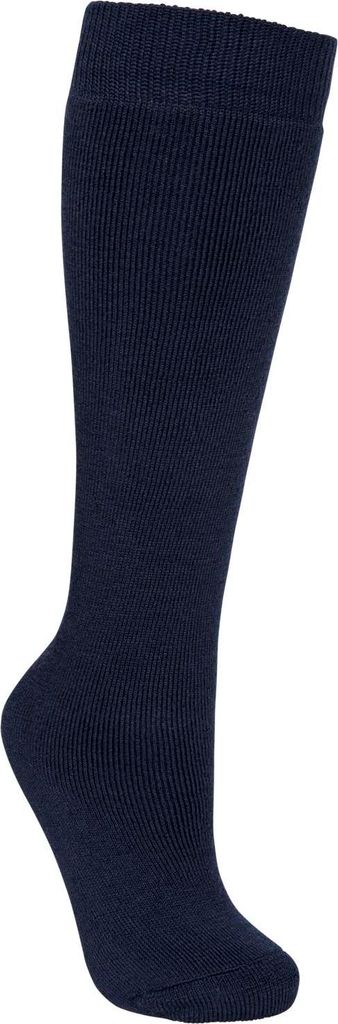 Trespass Tubular-Luxury Ski Tube Socke Marineblau