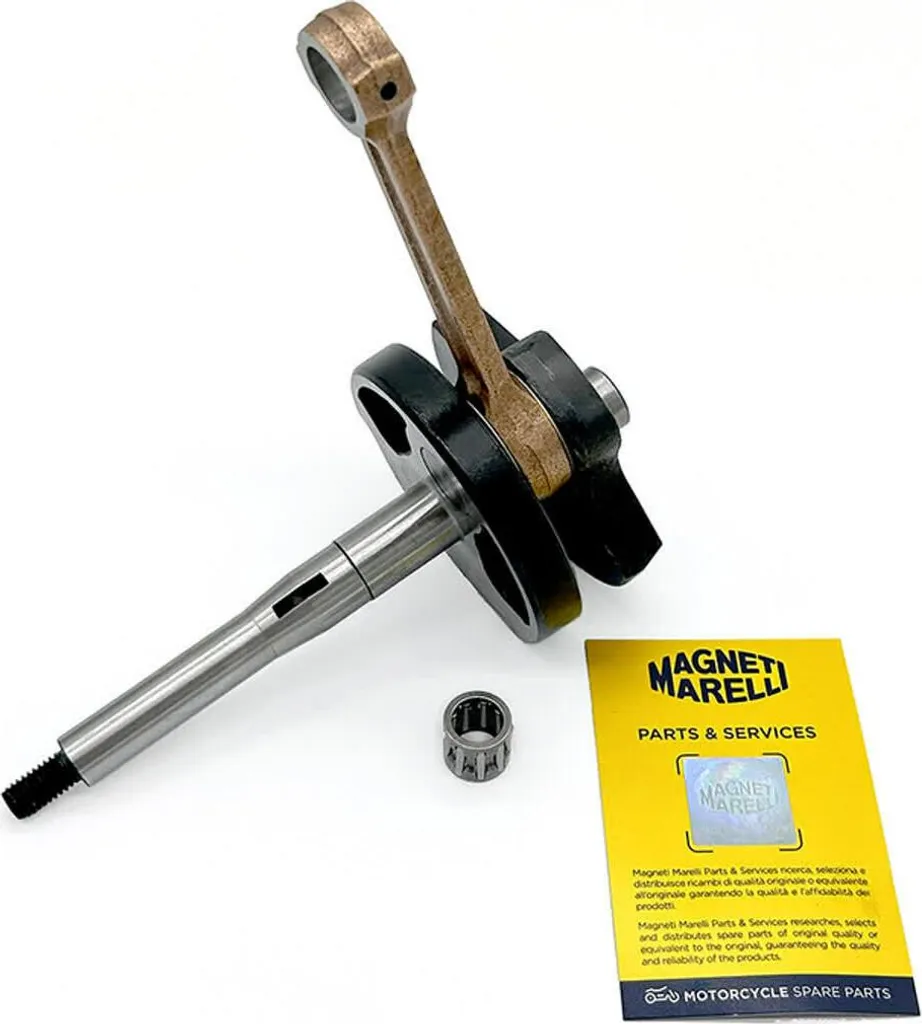 Axe de piston 10mm Magneti Marelli : pièce moteur Piaggio Ciao