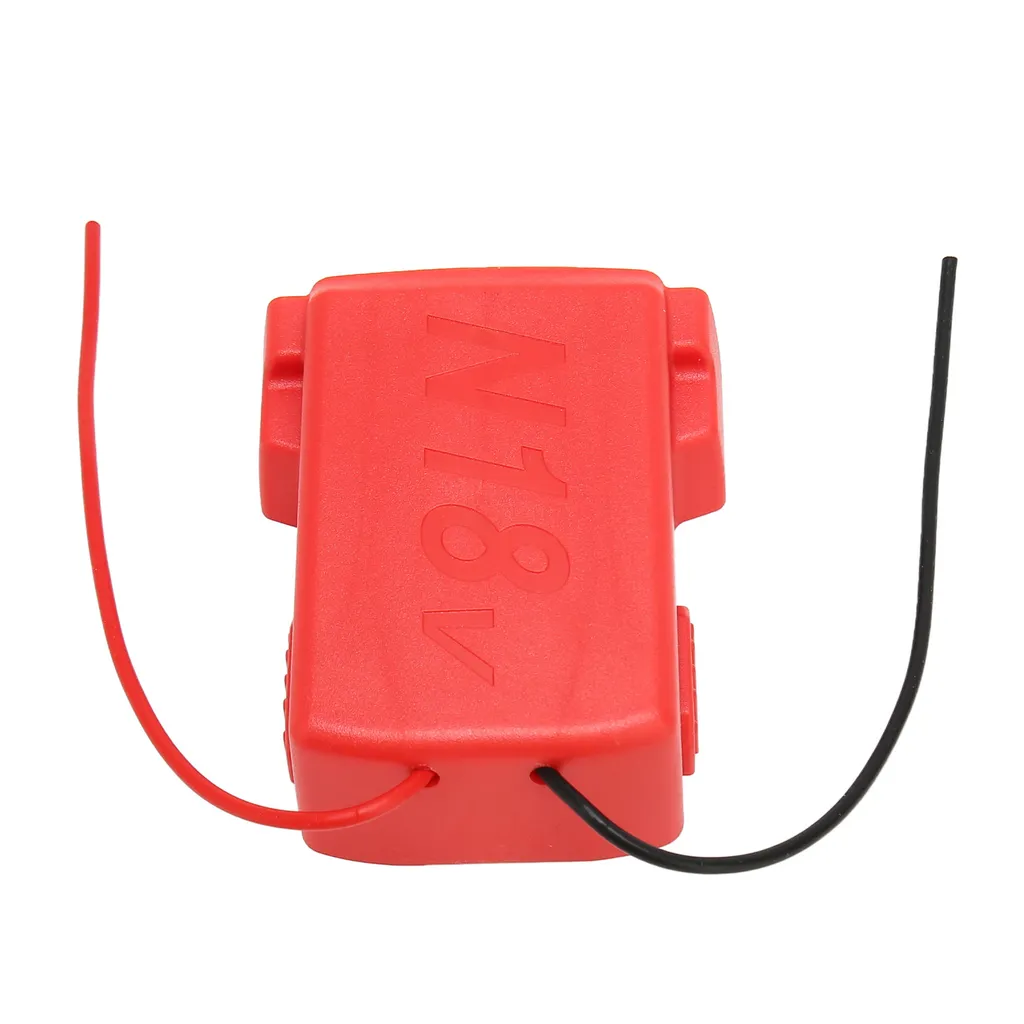 Adattatore Batteria Litio 18V: Trasforma le Tue Batterie in Power Bank
