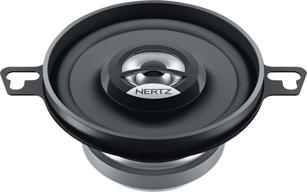 Hertz DCX 87.3, 2-Wege, 60 W, 30 W, 4 Ohm, 92 dB, 130 - 21000 Hz