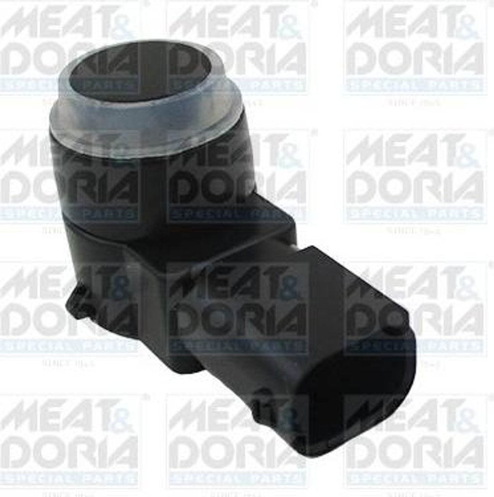 MEAT & DORIA 94684 Parkhilfesensor OE 735440514 kompatibel mit Bipper, Linea, Fiorino, Bravo, Nemo