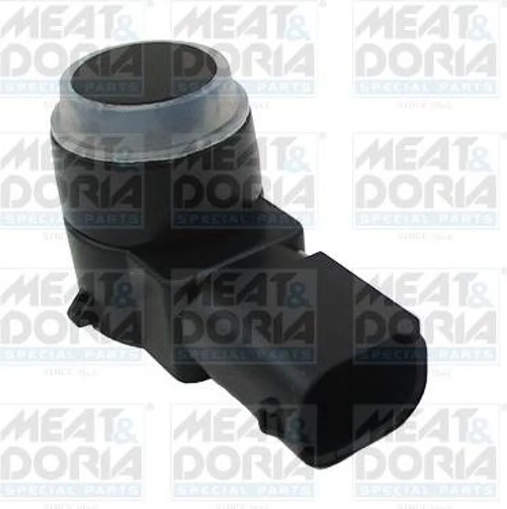 MEAT & DORIA 94684 Sensore di parcheggio OE 735440514 compatibile con Bipper, Linea, Fiorino, Bravo, Nemo