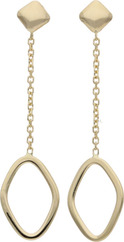 Ohrhänger Gold 585 poliert JL34-06-0065 JuwelmaLux
