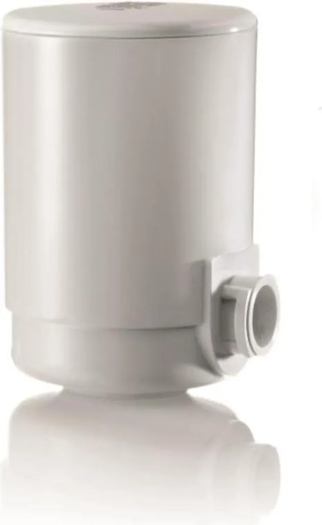 Laica FR01A01 Filtro Acqua Rubinetto Bianco - Addio Microplastiche