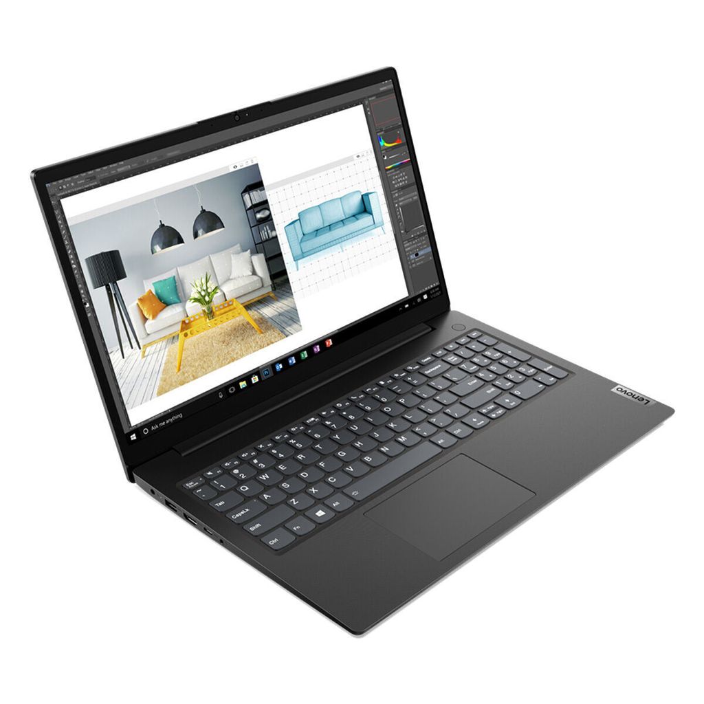 Lenovo V15-IJL - N4500 - 16GB RAM - 1000GB SSD - Windows 11 Produktbild 