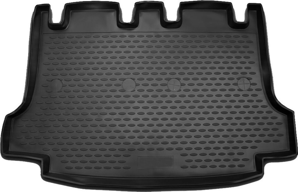 Gummiwanne für Peugeot 308 SW Kofferraum 2007-2013 Produktbild 