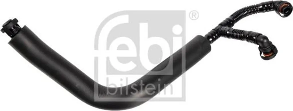 Stopper les Fuites d'Air : Tuyau Ventilation Carter OE 11157559528 BMW