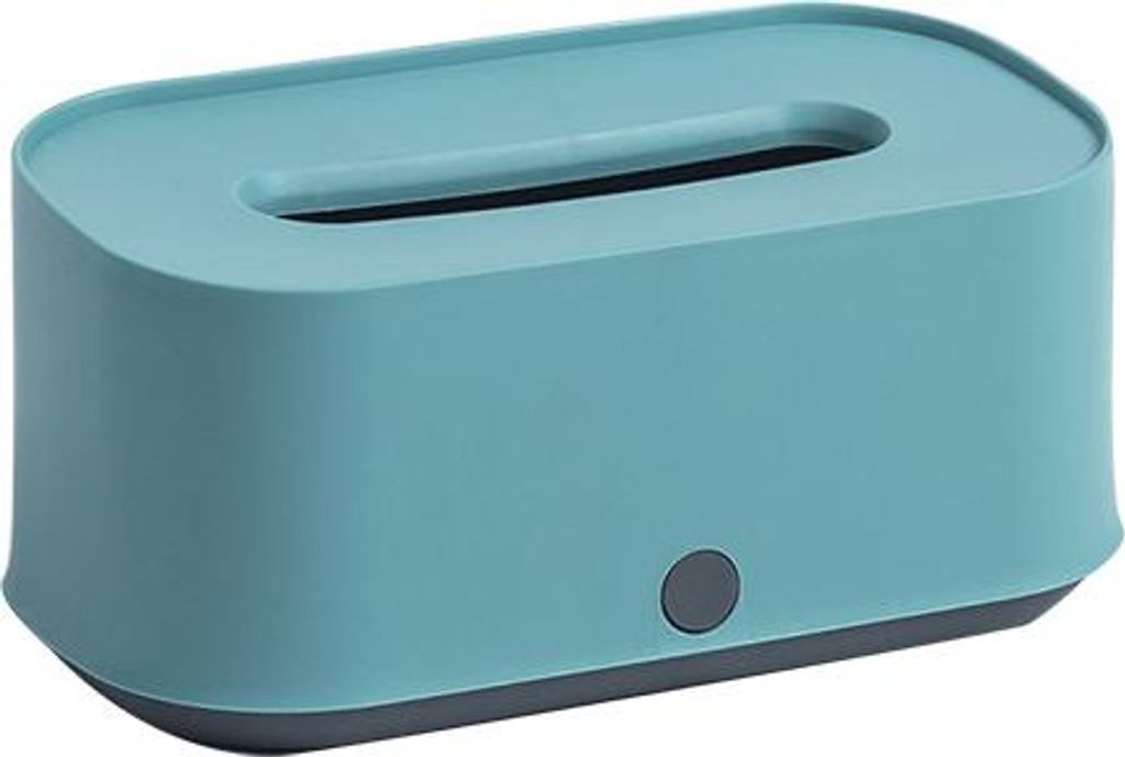 Exquisite Taschentuchbox für Zuhause, Esszimmer, Wohnzimmer, Couchtisch, Aufbewahrungsbox, kreativ, einfach, Schlafzimmer, einfache Schublade (Far...