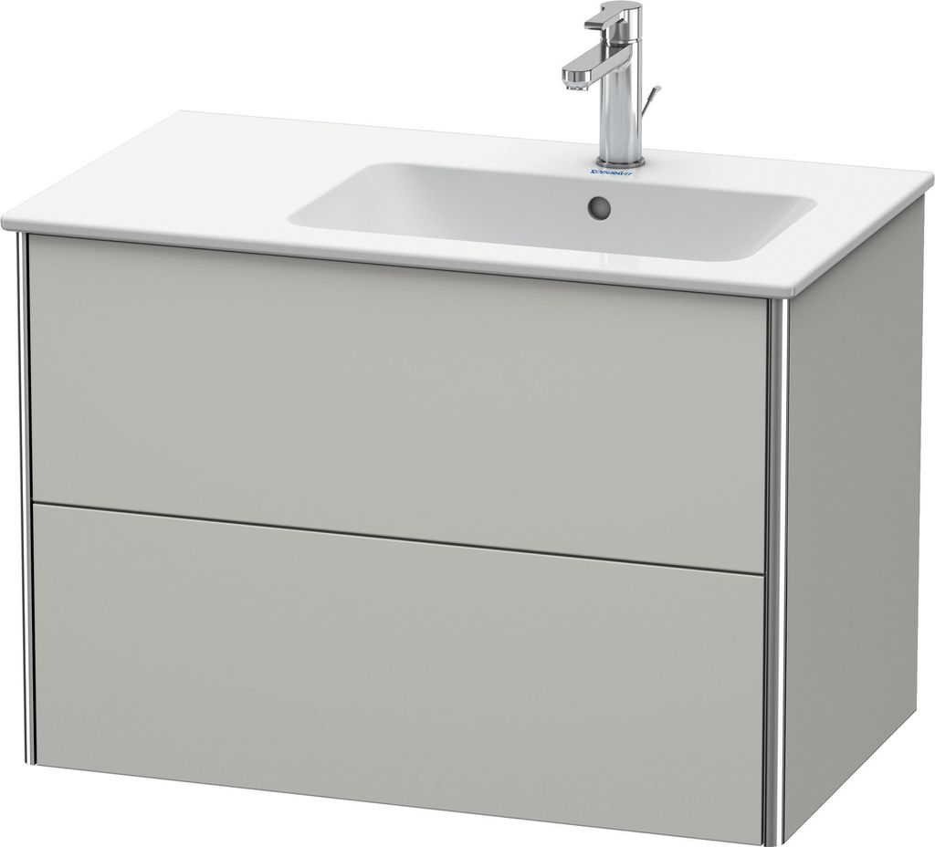 Duravit Duravit Waschtischunterbau XSQUARE 560x810x478mm Be Produktbild 