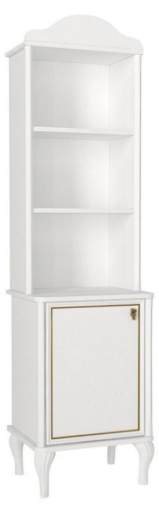 Bücherregal Komfortabel Jugendzimmer Kindermöbel Weiß Moderne Möbel