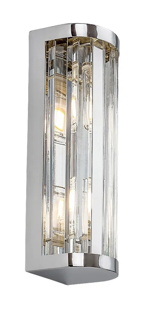 Rabalux 75035 Lampade da bagno in metallo cromato