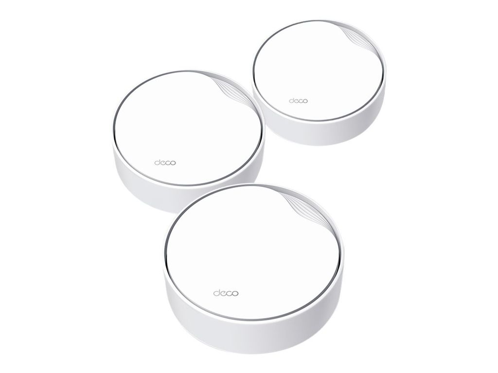 TP-LINK AX3000 Whole Home Mesh Wi-Fi 6 System (3 Router) Produktbild 