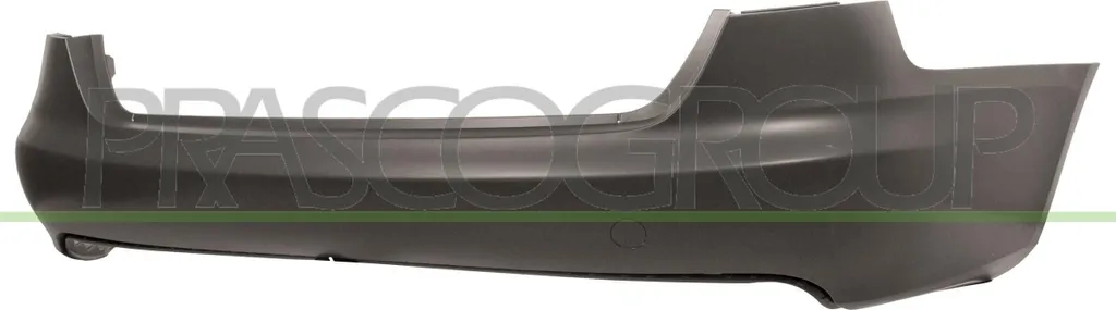 Pare-chocs arrière PRASCO AD0241051 pour Audi A4 B8 - OE 8K5807303GRU