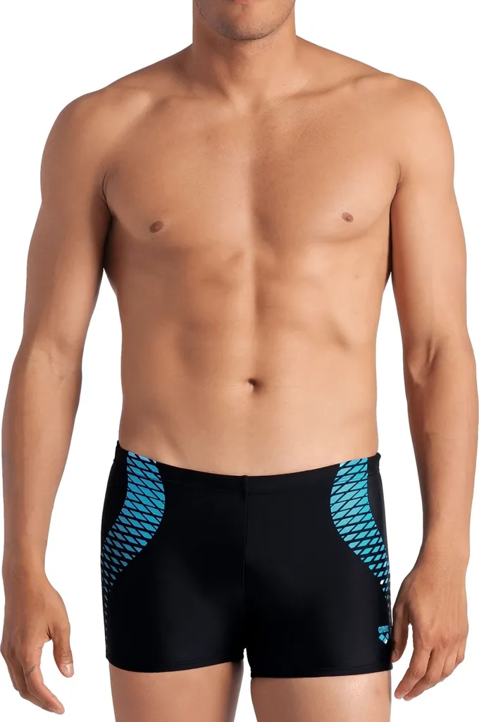 ARENA Openings Short de bain rapide - Matière durable Anti-Chlore - 7
