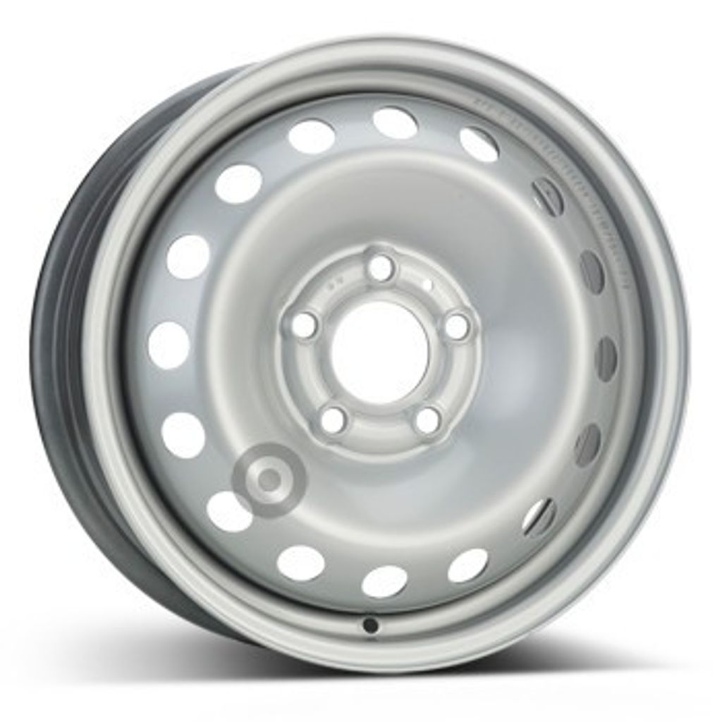 16 Zoll Stahlfelge ALCAR 16"x6" 5x118 PCD ET50 71.00mm Produktbild 