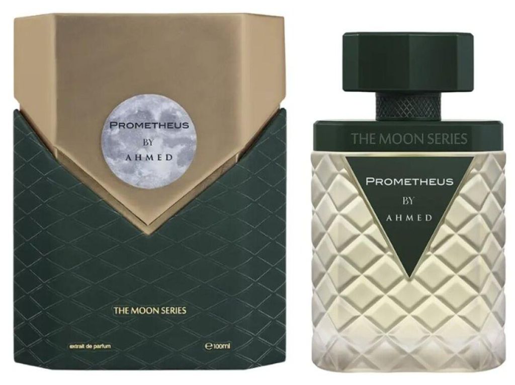 Prometheus - Extracto de perfume - Volumen: 100 ml Imagen del producto 