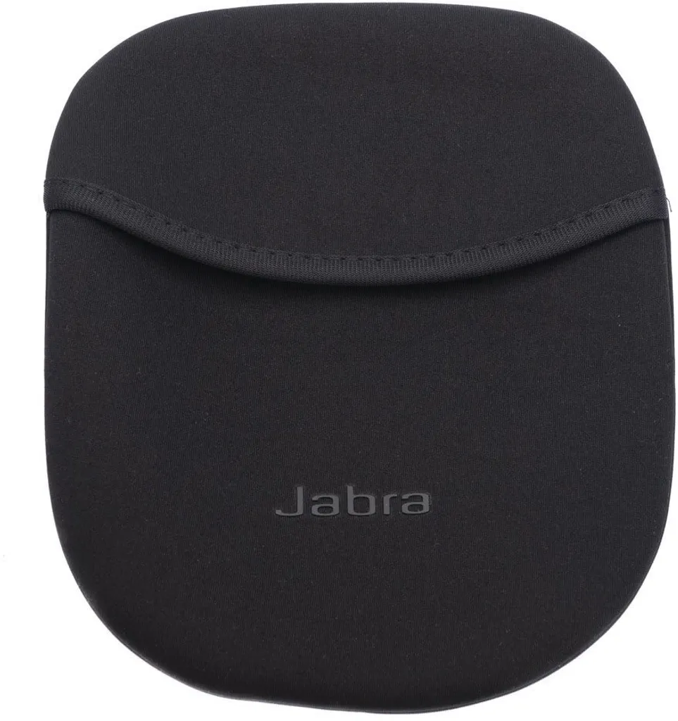 Pochette de Rangement pour Casque Jabra Evolve2 40 - Protection Souple