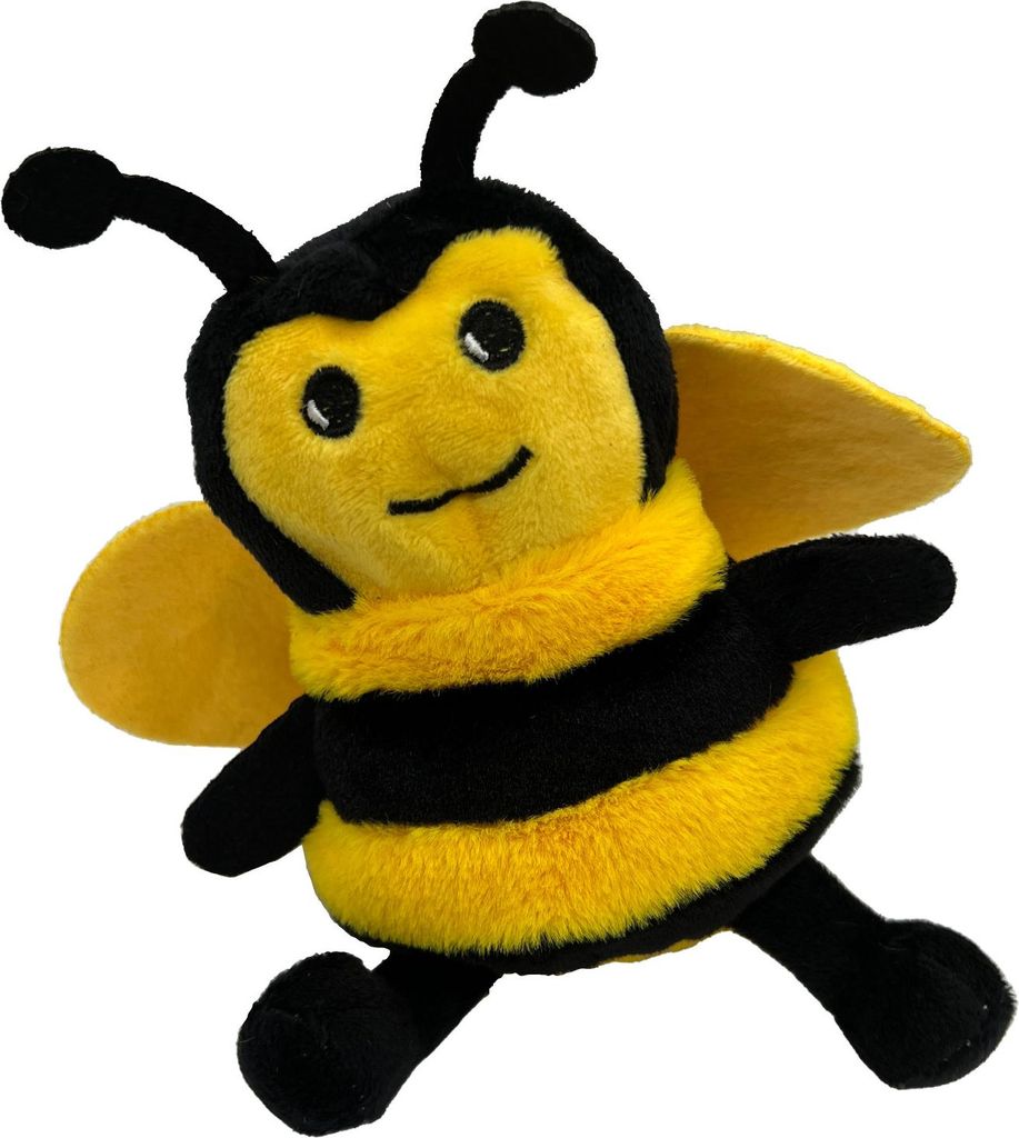 Aumüller Katzenspielkissen mit Katzenminze - Hummel Maggie