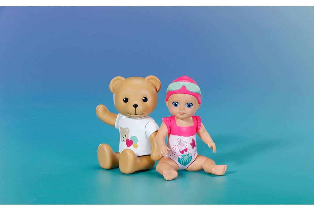 BABY born Splish Splash Emma, Bábika do vane, Chlapec / Obrázok produktu 