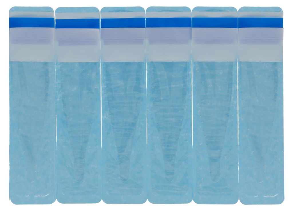 100 pièces de protections pour thermomètres . Gaines Image du produit 