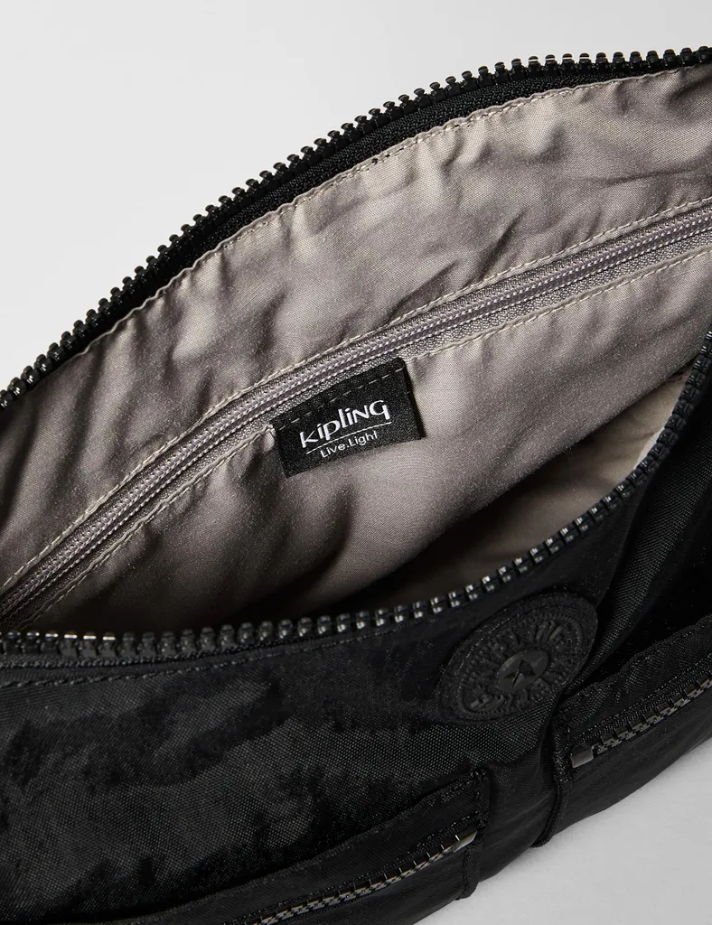 Kipling Basic IZELLAH Borsa a Tracolla 33 cm | Spaziosa e Leggera - 7