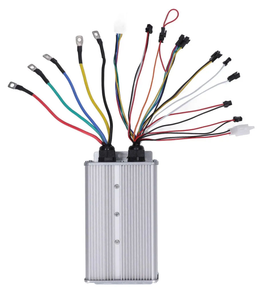 Contrôleur 48V 72V pour Modification et Boost de Vélo Électrique 60A