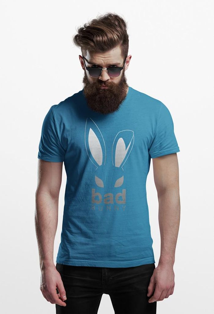 D&B 150 Uni Polo EB00033 Bunny SaphirBlau-Größe 3XL