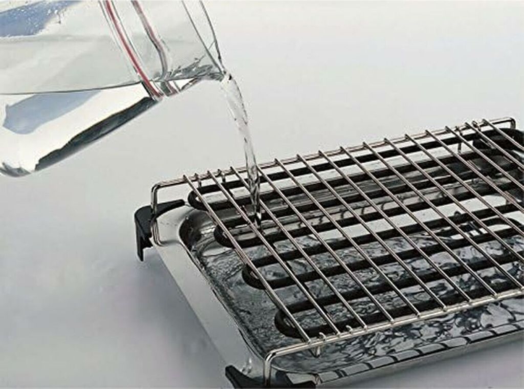 JATA BQ101, 2400 W, Elektrický, 230V, Table, Černá, Obrázek produktu 