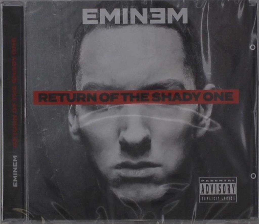 Eminem : Le Retour de Shady Image du produit 