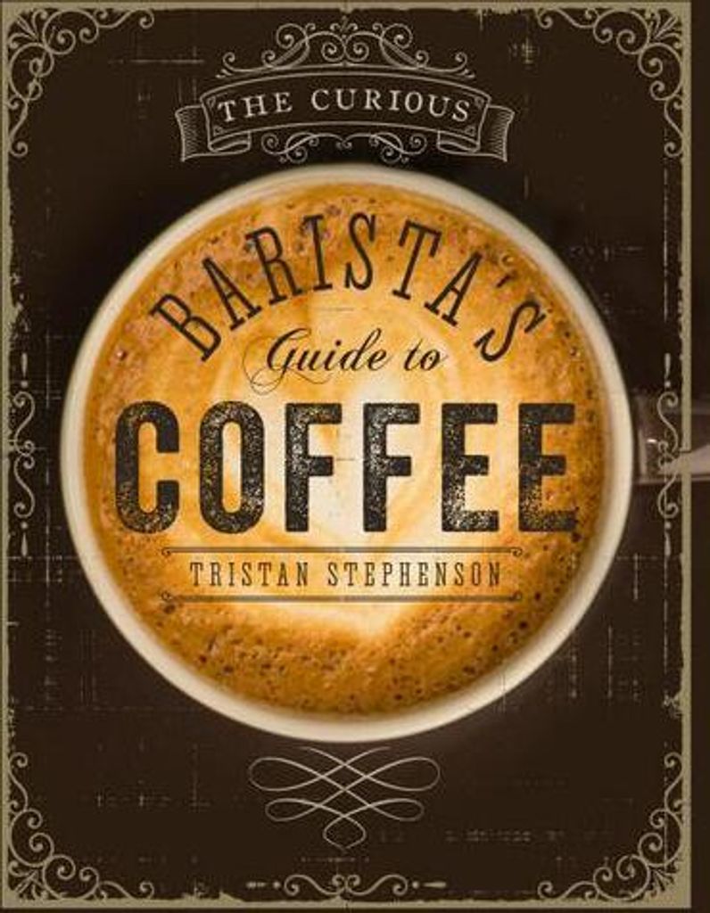 The Curious Barista