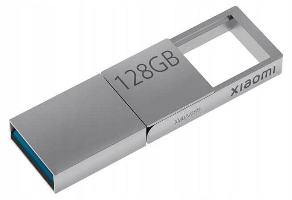 Xiaomi BHR8816GL Clé USB 128 Go USB Type-A / USB Type-C 3.2 Image du produit 
