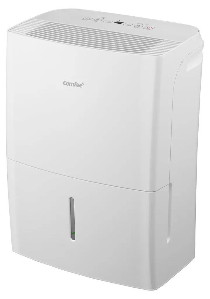Déshumidificateur d'air 20L pour Cave, Sous-sol et Pièces Humides