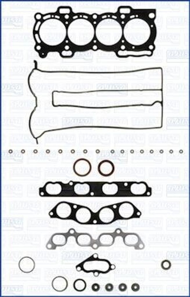 AJUSA 52159100 Zylinderkopf Dichtungssatz für FORD Puma Schrägheck