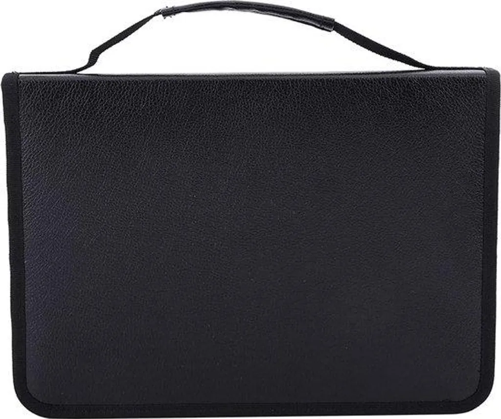 Fixation porte-crayons élastique en cuir PU : ne perdez plus vos stylos