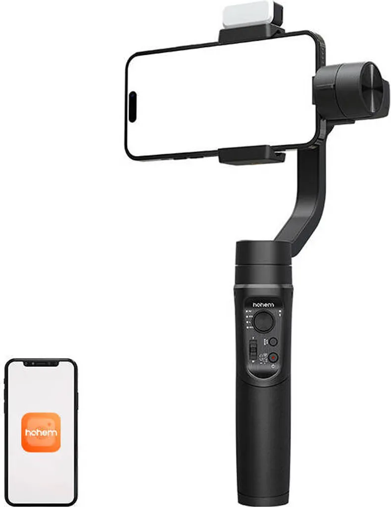 Kit Hohem iSteady Mobile+: Crea Contenuti Virali in Movimento