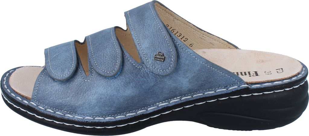 Finn Comfort Komfort Pantoletten Hellas Damen Produktbild 53