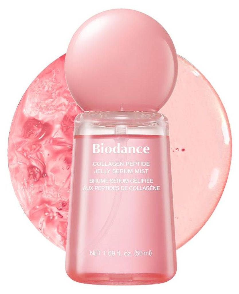 BIODANCE Siero-nebbia in gel di peptidi di collagene, 50 ml Immagine del prodotto 