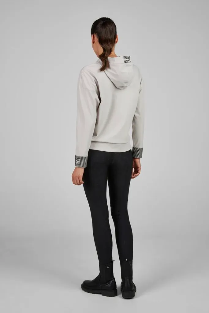 Pikeur HW25 Selection Pullover Damen - Pull d'Équitation Chic et Technique