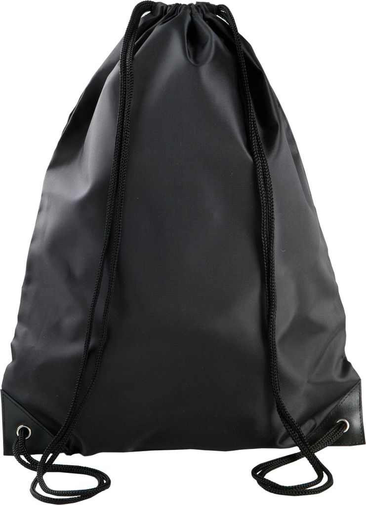 Kimood Rucksack mit Kordeln
