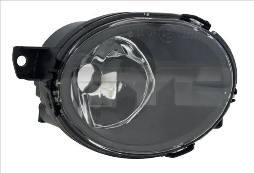 Proiettore Fendinebbia TYC 19-6070-01-9 Volvo C30 C70 XC60 SX