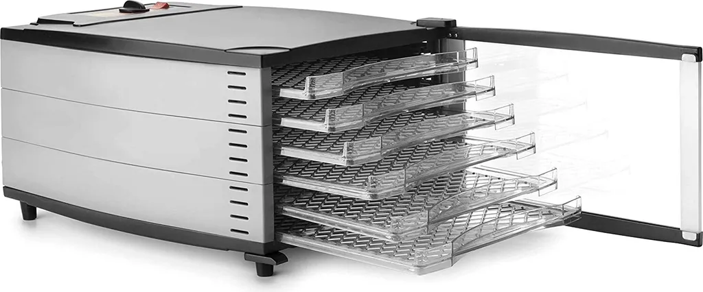 Déshydrateur alimentaire 600W Lacor pour conserver sans BPA vos aliments