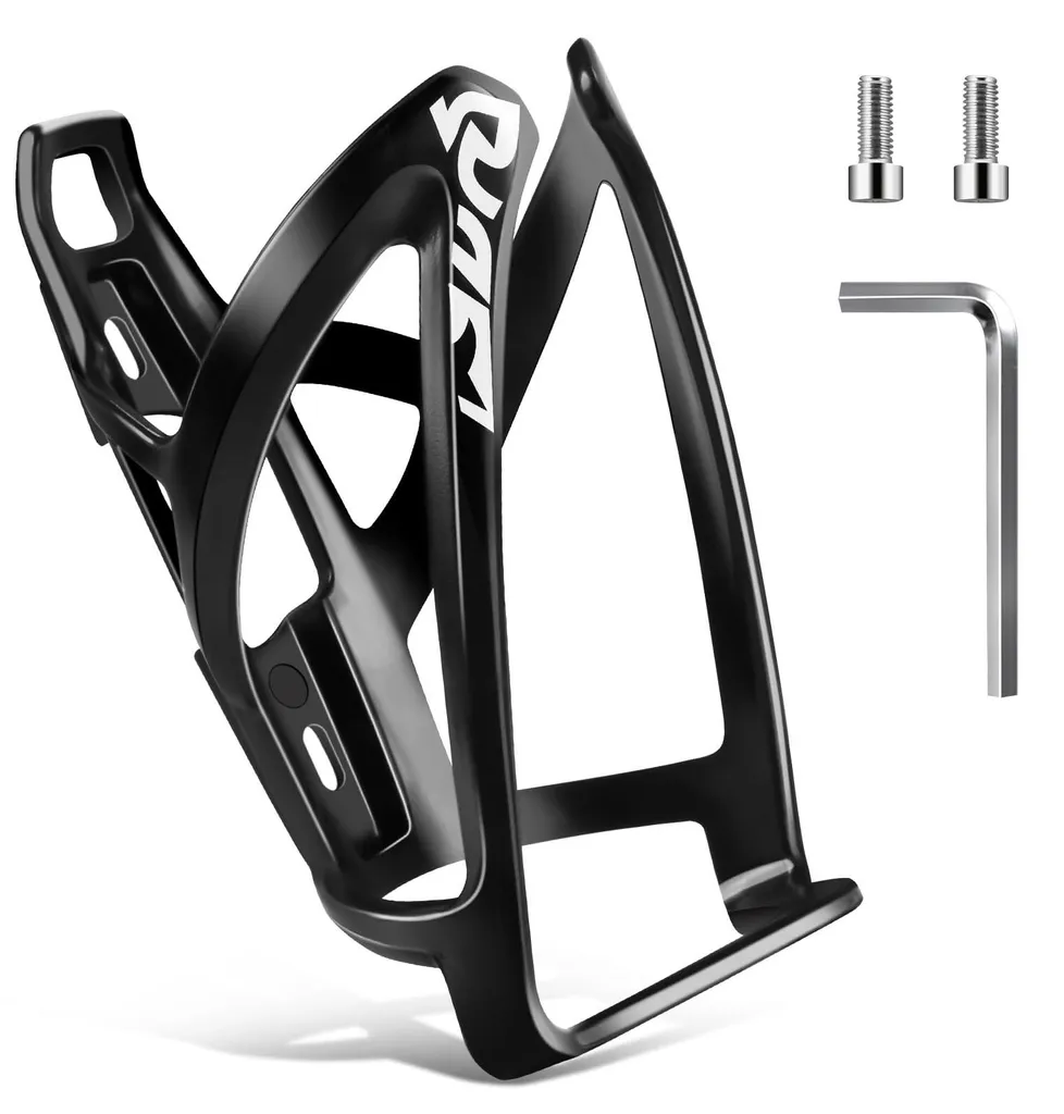 Porte-bidon vélo pour randonnée et cyclisme longue distance, 0,5 à 1L