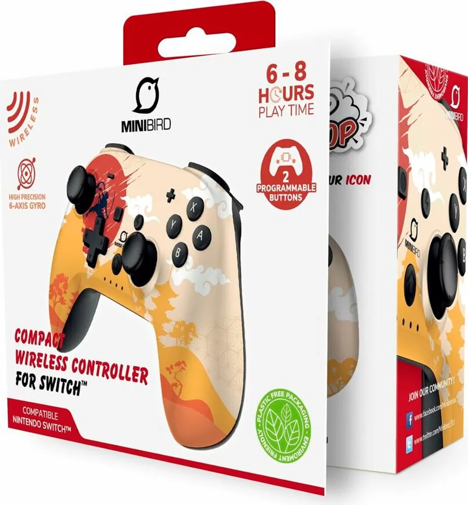 Controller di gioco colorato - 2