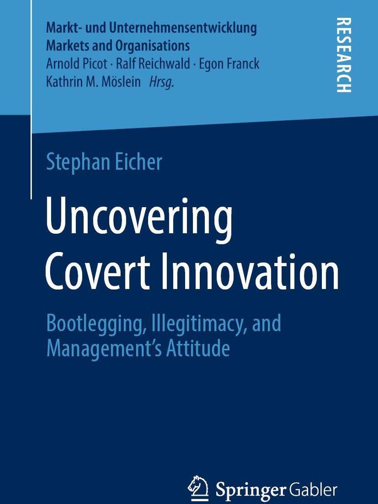 Uncovering Covert Innovation