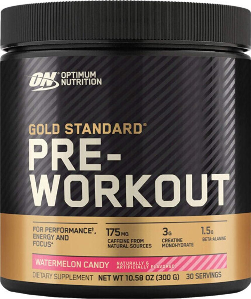 Optimum Nutrition Gold Standard Pre-Workout 330 g zelené Obrázok produktu 