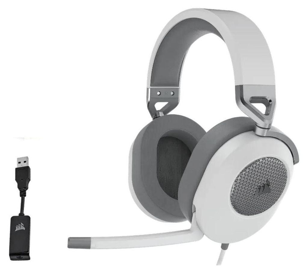 Corsair Gaming HS65 SURROUND - Headset - ohrumschließend Produktbild 